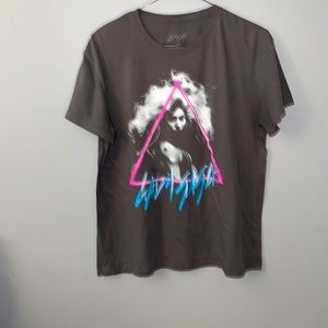 Lady Gaga t shirt